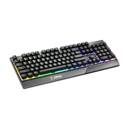 MSI | Vigor GK30 | Gaming Keyboard | Wired | RGB LED light | US | Black
