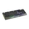 MSI | Vigor GK30 | Gaming Keyboard | Wired | RGB LED light | US | Black