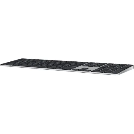 Apple Magic Keyboard with Touch ID and Numeric Keypad | MXK83S/A | Standard | Wireless | Bluetooth | Swedish