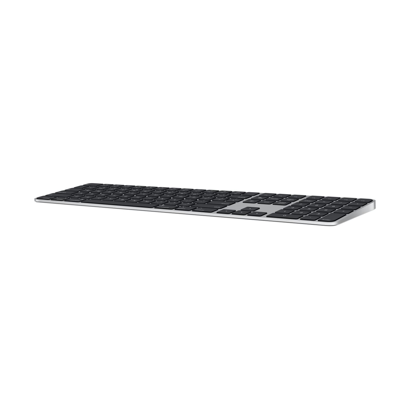 Apple Magic Keyboard with Touch ID and Numeric Keypad | MXK83S/A | Standard | Wireless | Bluetooth | Swedish