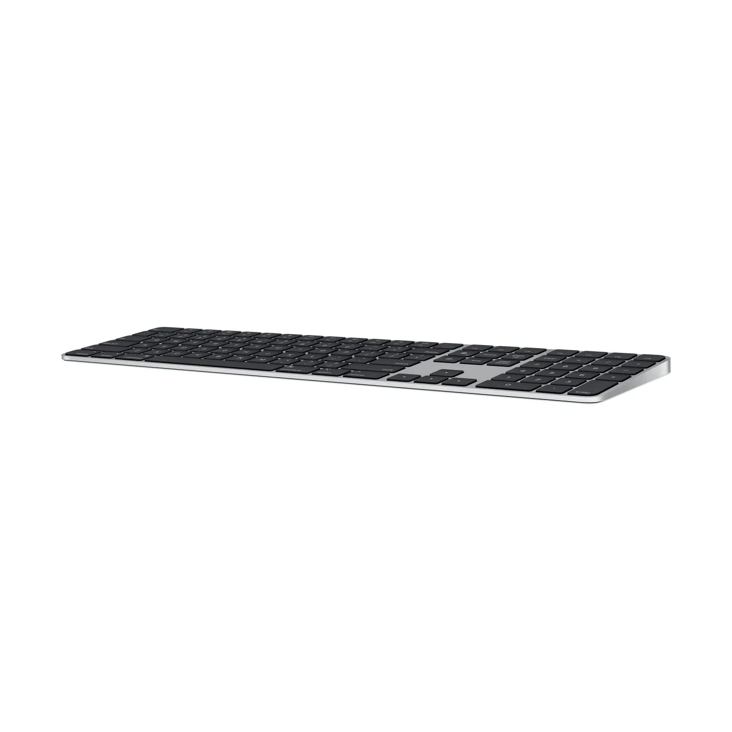 Apple Magic Keyboard with Touch ID and Numeric Keypad | MXK83S/A | Standard | Wireless | Bluetooth | Swedish