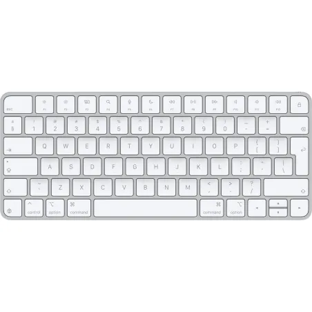 Apple Magic Keyboard | MXCL3Z/A | Compact Keyboard | Wireless | Bluetooth | EN | White
