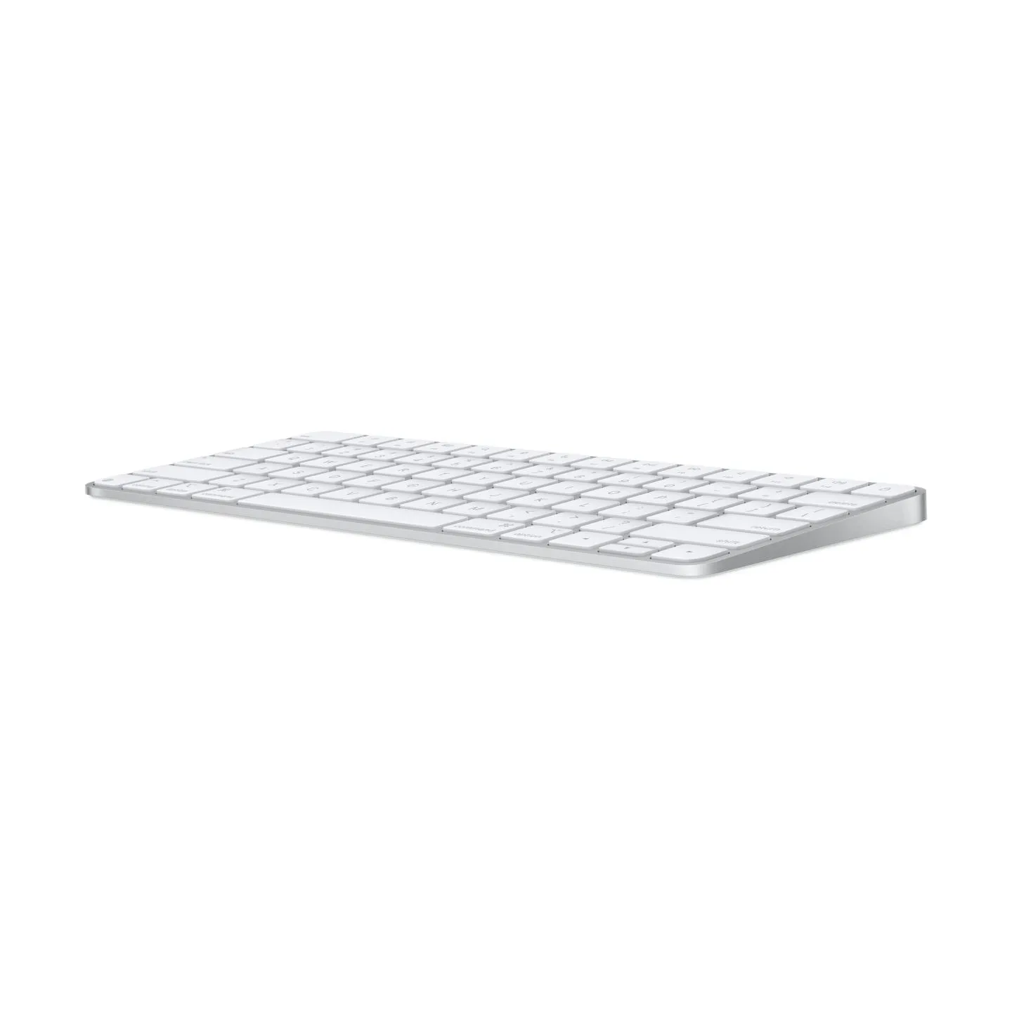 Apple Magic Keyboard | MXCL3Z/A | Compact Keyboard | Wireless | Bluetooth | EN | White