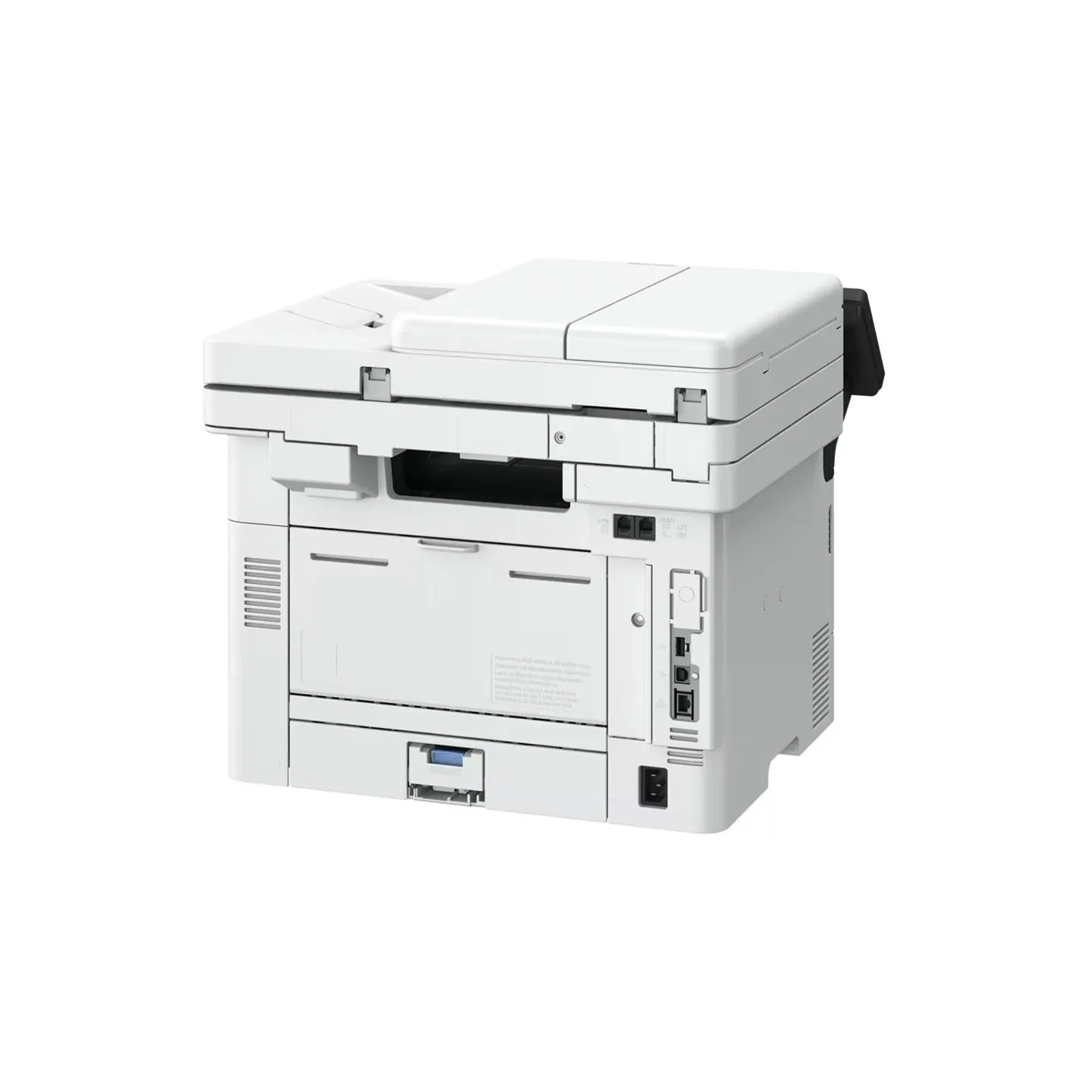 Canon | I-SENSYS MF463dw II | Laser | Mono | Multifunction printer | A4 | Wi-Fi | White/Black