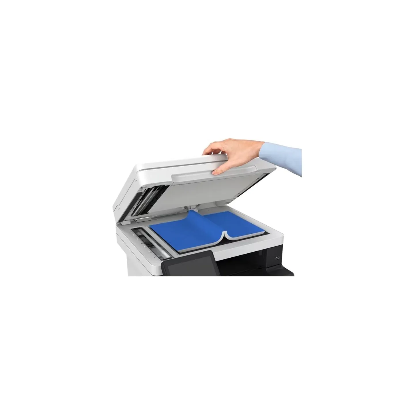 Canon | I-SENSYS MF463dw II | Laser | Mono | Multifunction printer | A4 | Wi-Fi | White/Black