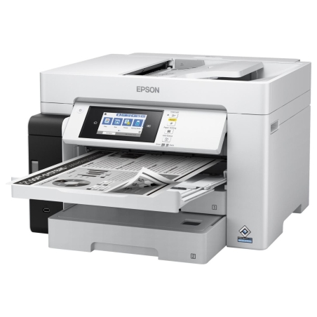 Epson | Multifunctional printer | EcoTank M15180 | Inkjet | Mono | 3-in-1 | Wi-Fi | Black and white