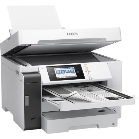 Epson | Multifunctional printer | EcoTank M15180 | Inkjet | Mono | 3-in-1 | Wi-Fi | Black and white