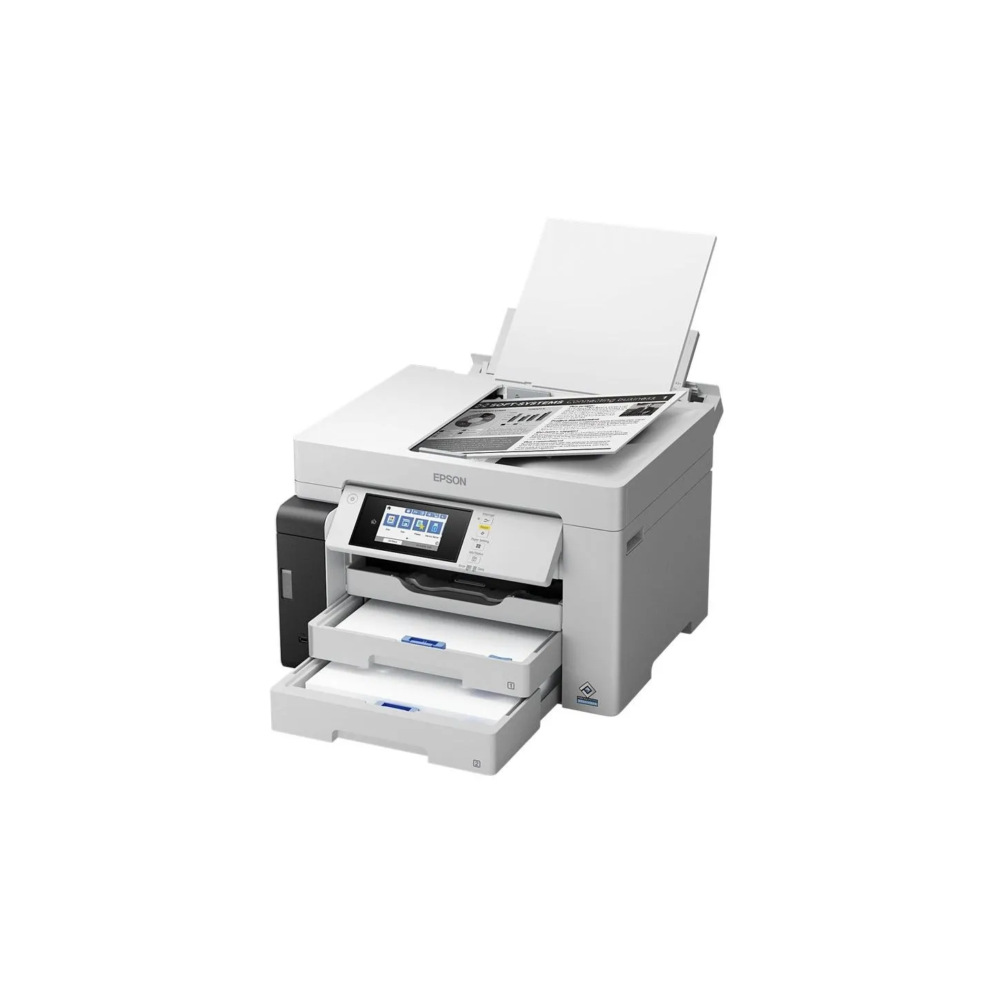 Epson | Multifunctional printer | EcoTank M15180 | Inkjet | Mono | 3-in-1 | Wi-Fi | Black and white