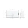 Ubiquiti NET ACC INSTALATION BOX/UACC-FLEX-UTILITY-PRO UBIQUITI