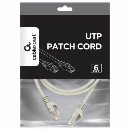 Gembird PP6U-1M patchcord RJ45