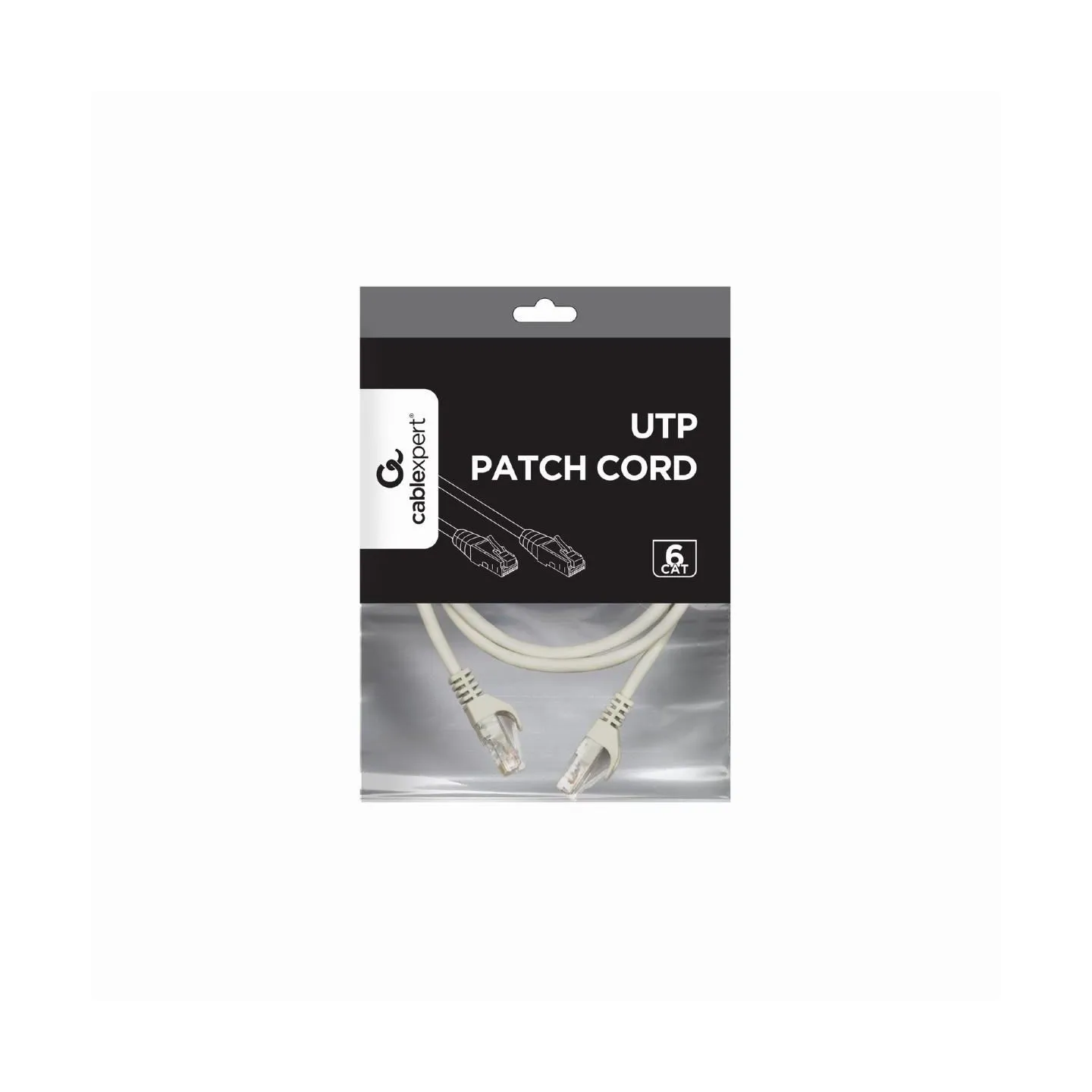 Gembird PP6U-1M patchcord RJ45