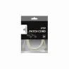 Gembird PATCH CABLE CAT5E FTP 1M/PP22-1M GEMBIRD
