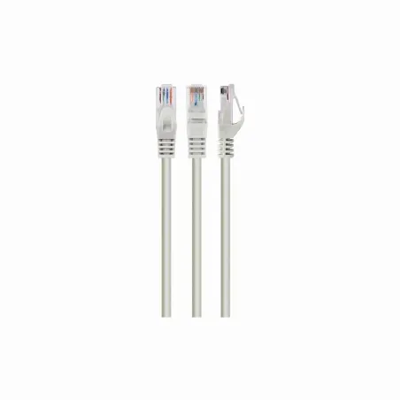 Gembird PATCH CABLE CAT6 UTP 15M/GREY PP6U-15M GEMBIRD
