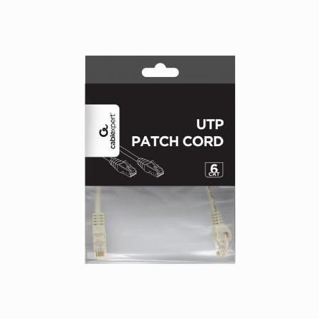 Gembird PP6U-0.25M patchcord RJ45
