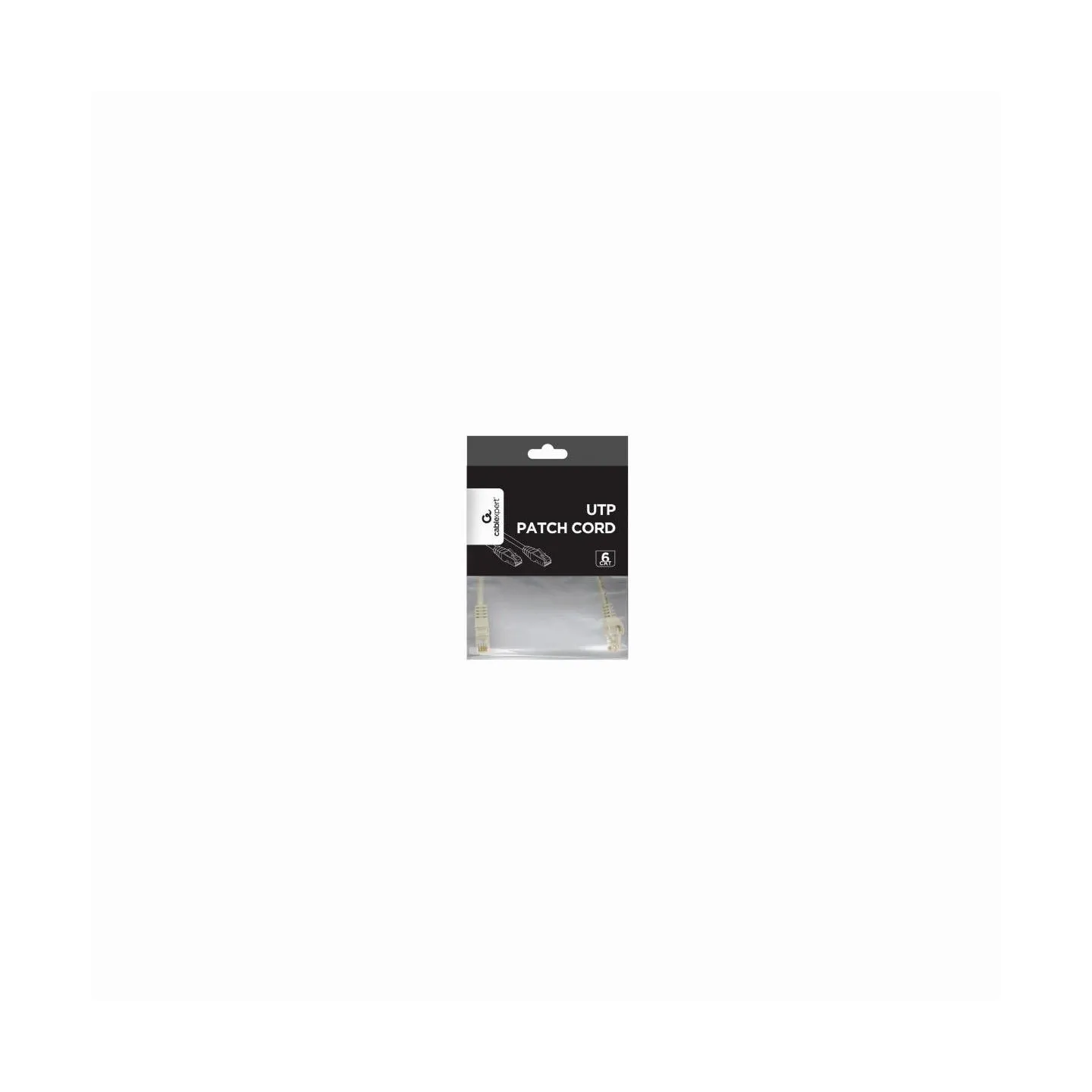 Gembird PP6U-0.25M patchcord RJ45