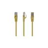 Gembird PATCH CABLE CAT6 UTP 0.5M/YELLOW PP6U-0.5M/Y GEMBIRD