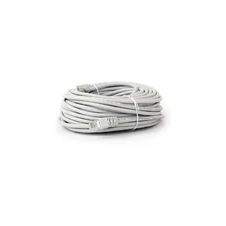 Gembird PATCH CABLE CAT6 UTP 10M/GREY PP6U-10M GEMBIRD