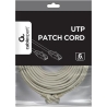Gembird PP6U-10M patchcord RJ45