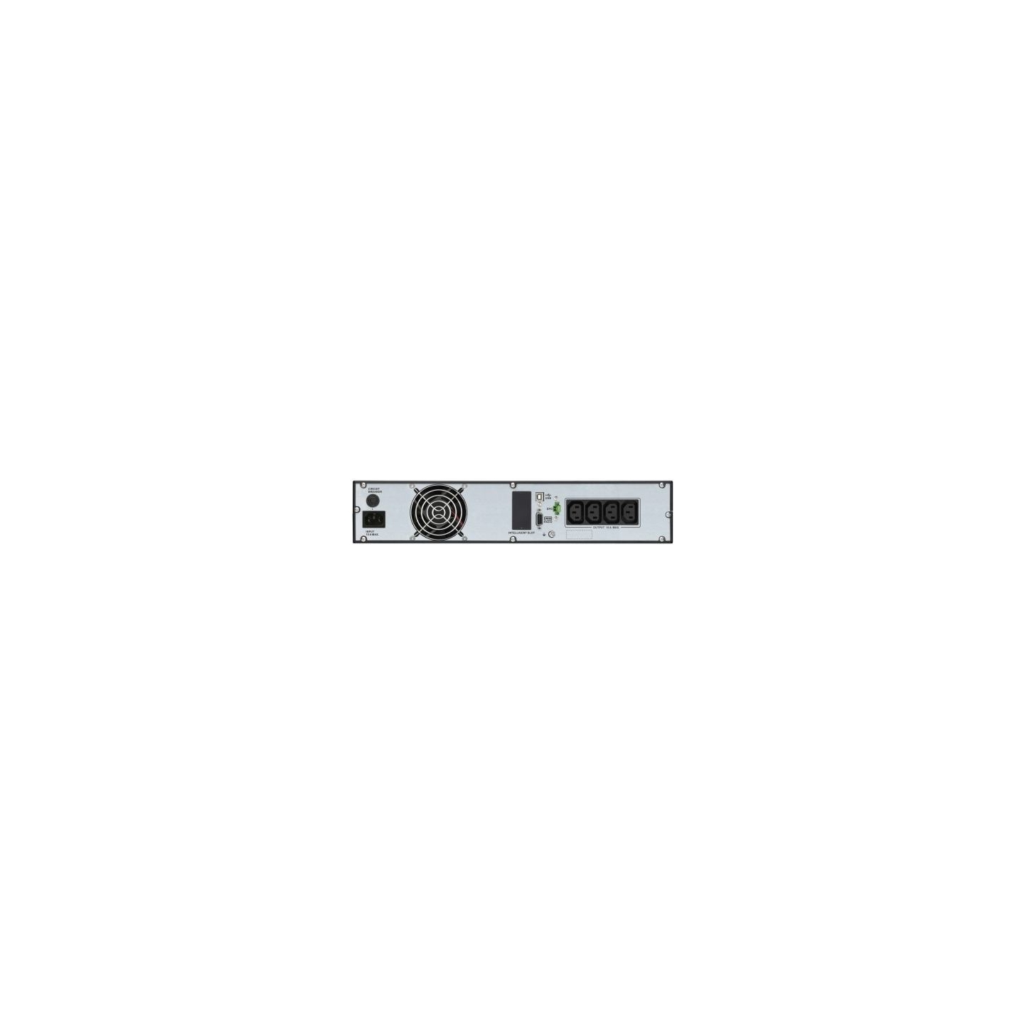 APC SRV2KRIRK-E APC Easy UPS On-Line SRV RM 2000VA 1800W 230V with Rail Kit