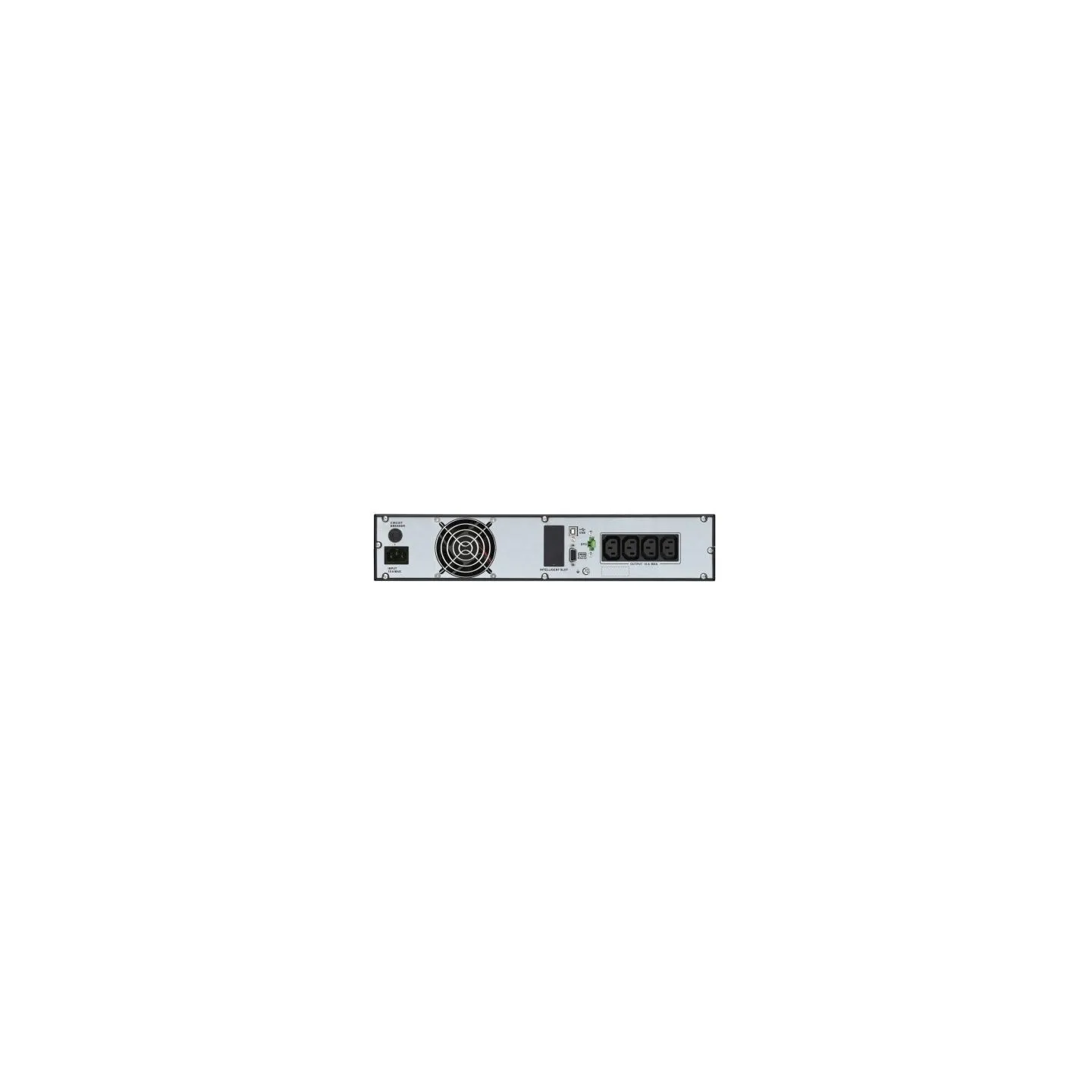 APC SRV2KRIRK-E APC Easy UPS On-Line SRV RM 2000VA 1800W 230V with Rail Kit