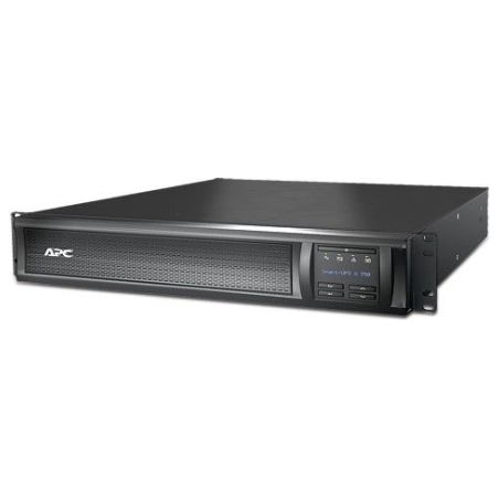 APC SMX750INC SMART X 750VA USB/AP9631/LCD/RT
