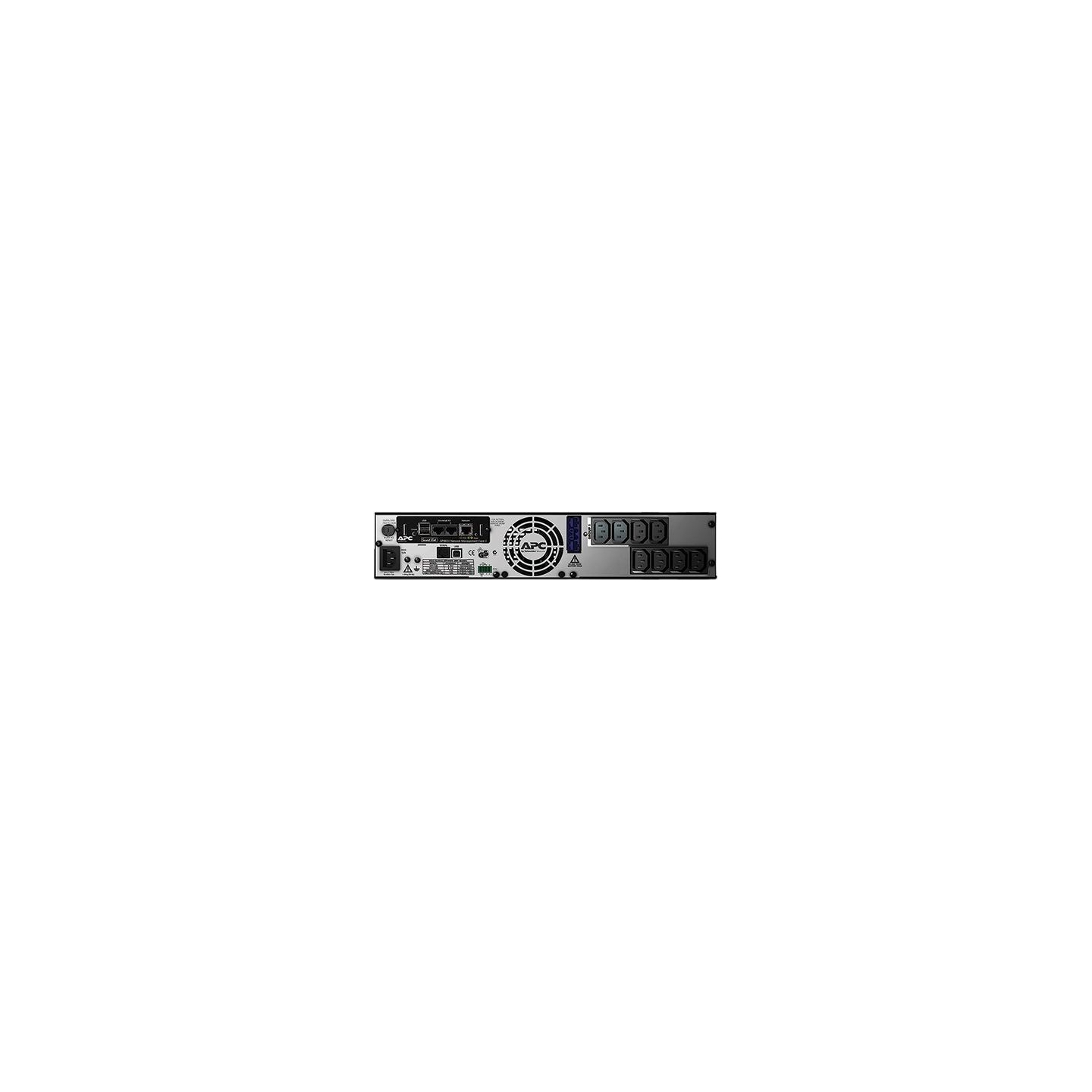 APC SMX750INC SMART X 750VA USB/AP9631/LCD/RT