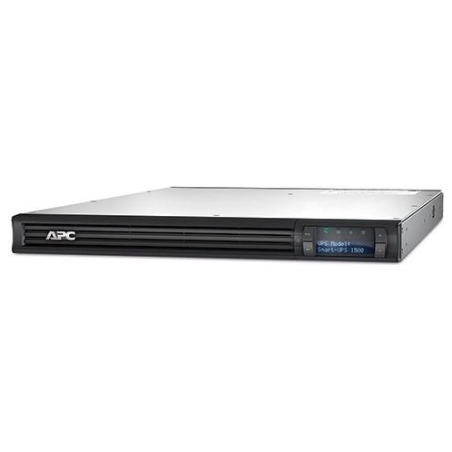 APC SMT1500RMI1U SMART UPS 1500VA 1U LCD 230V