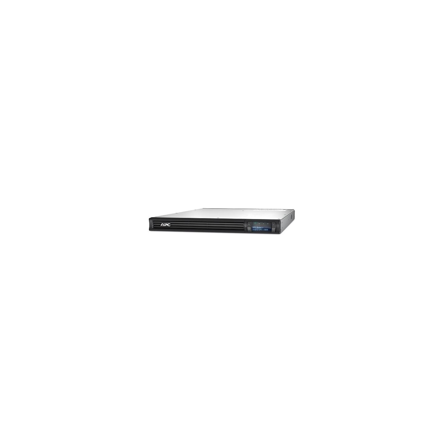 APC SMT1500RMI1U SMART UPS 1500VA 1U LCD 230V