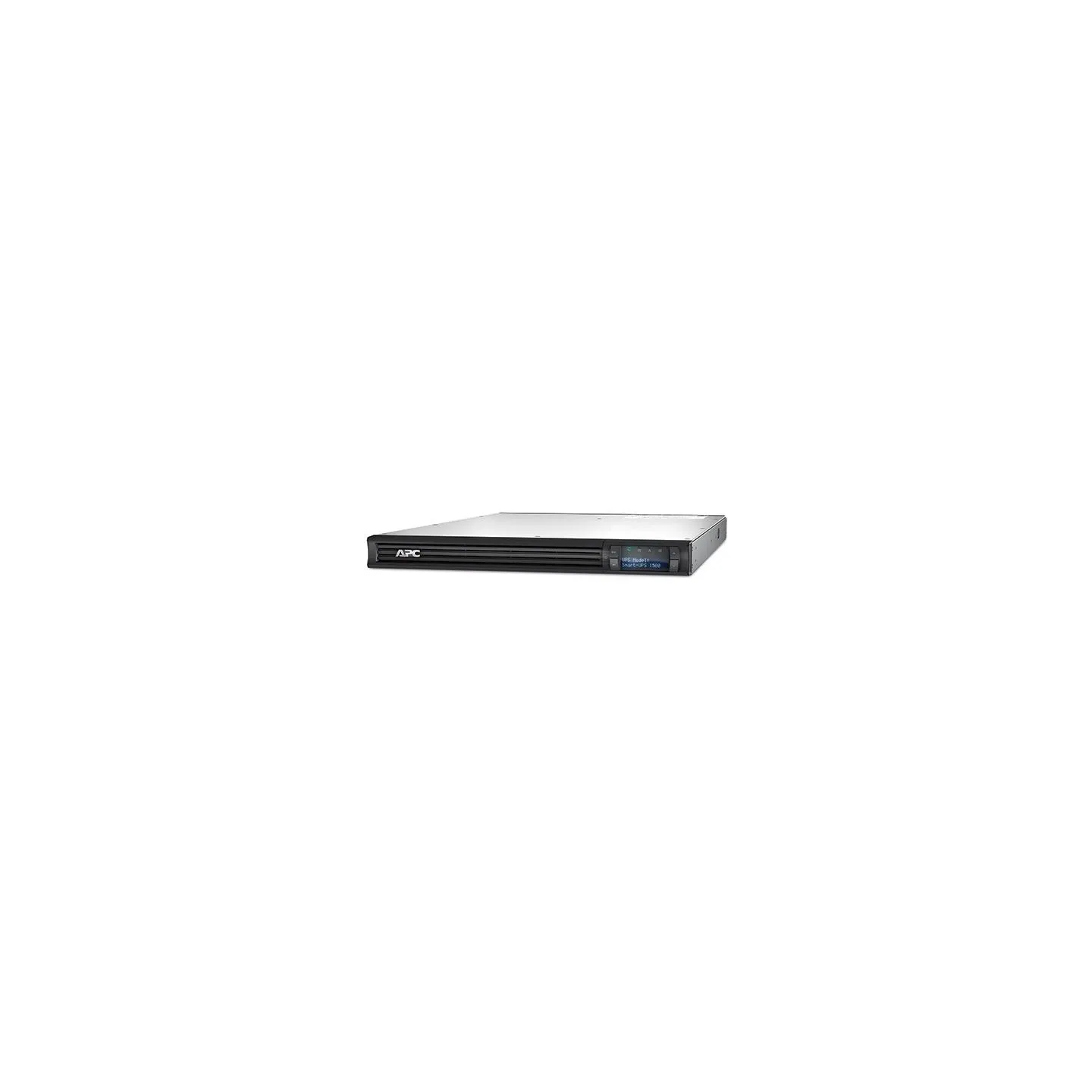 APC SMT1500RMI1U SMART UPS 1500VA 1U LCD 230V