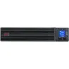 Schneider Electric Easy UPS, Rackmount 2U, Intelligent Card Slot, LCD, W/Rail Kit | SRV1KRIRK-E | 1000 VA | 900 W