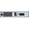 Schneider Electric Easy UPS, Rackmount 2U, Intelligent Card Slot, LCD, W/Rail Kit | SRV1KRIRK-E | 1000 VA | 900 W