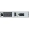 Schneider Electric Easy UPS, Rackmount 2U, Intelligent Card Slot, LCD, W/Rail Kit | SRV1KRIRK-E | 1000 VA | 900 W