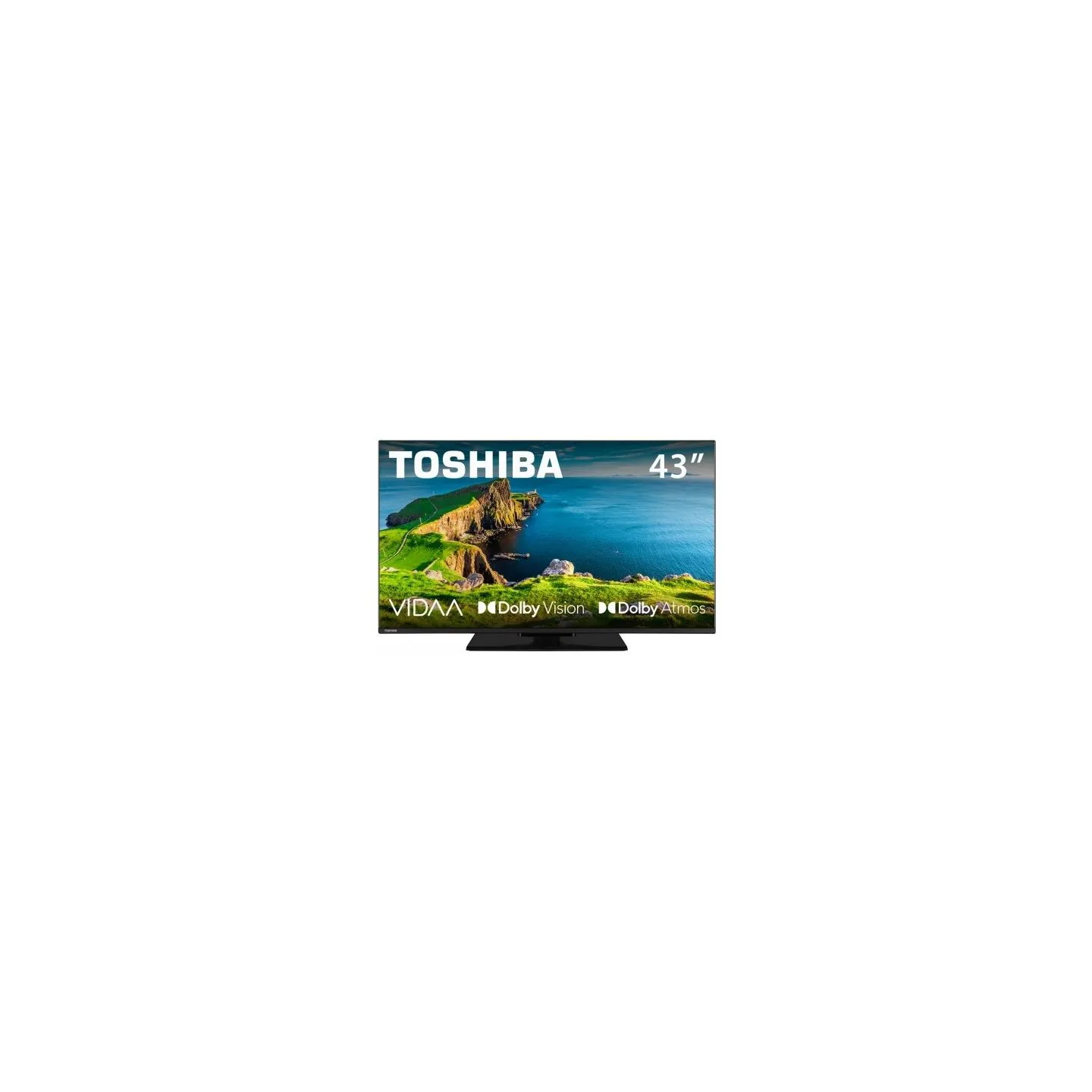 Toshiba TV LED 43 inches 43UV3F63DG