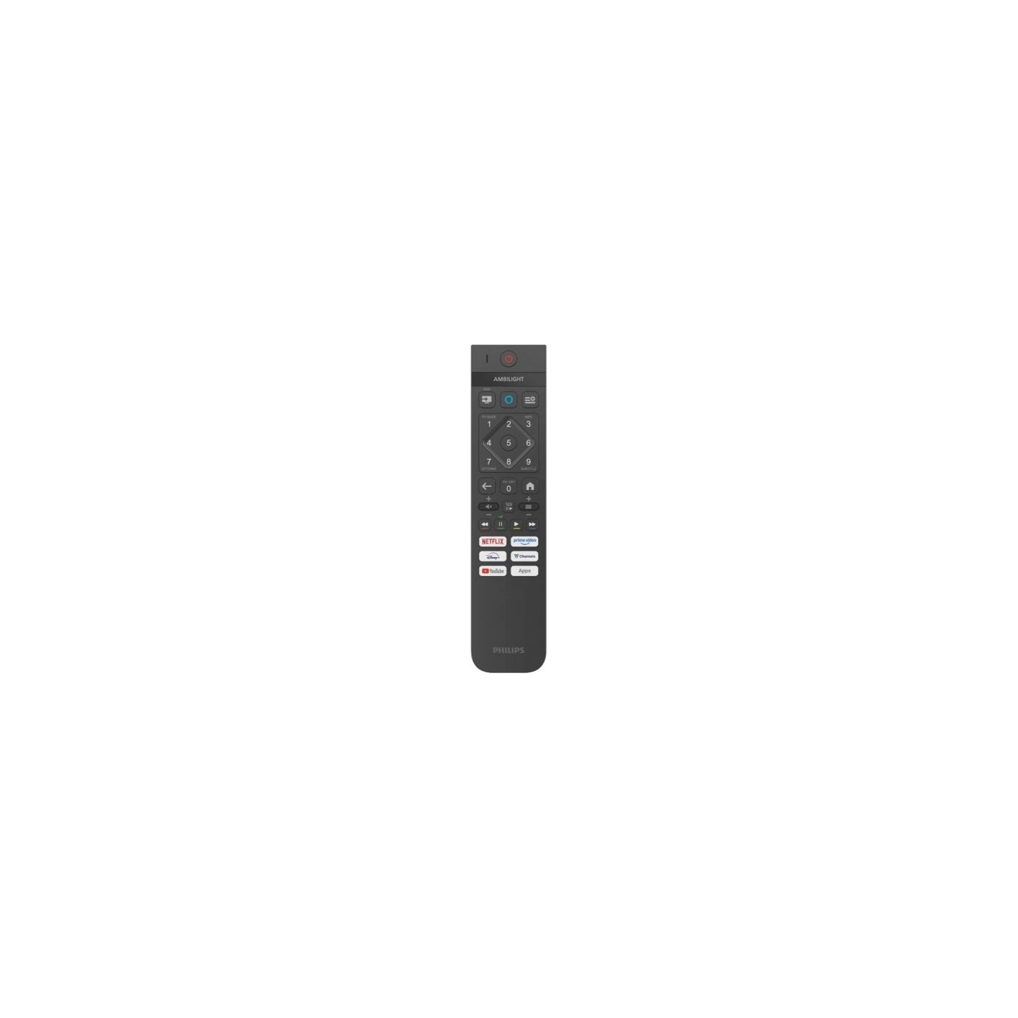Philips TV 65-inch OLED 65OLED801/12