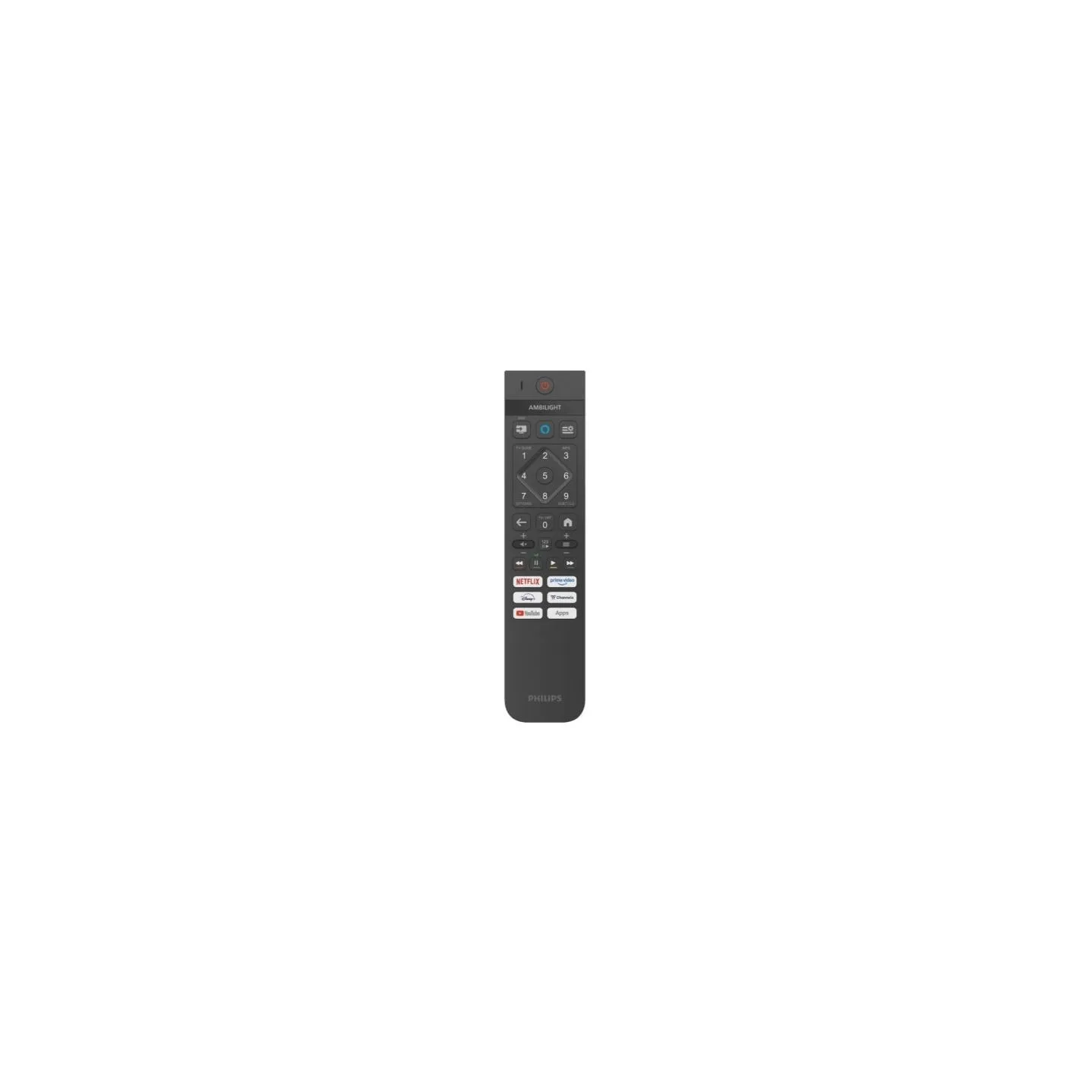 Philips TV 65-inch OLED 65OLED801/12
