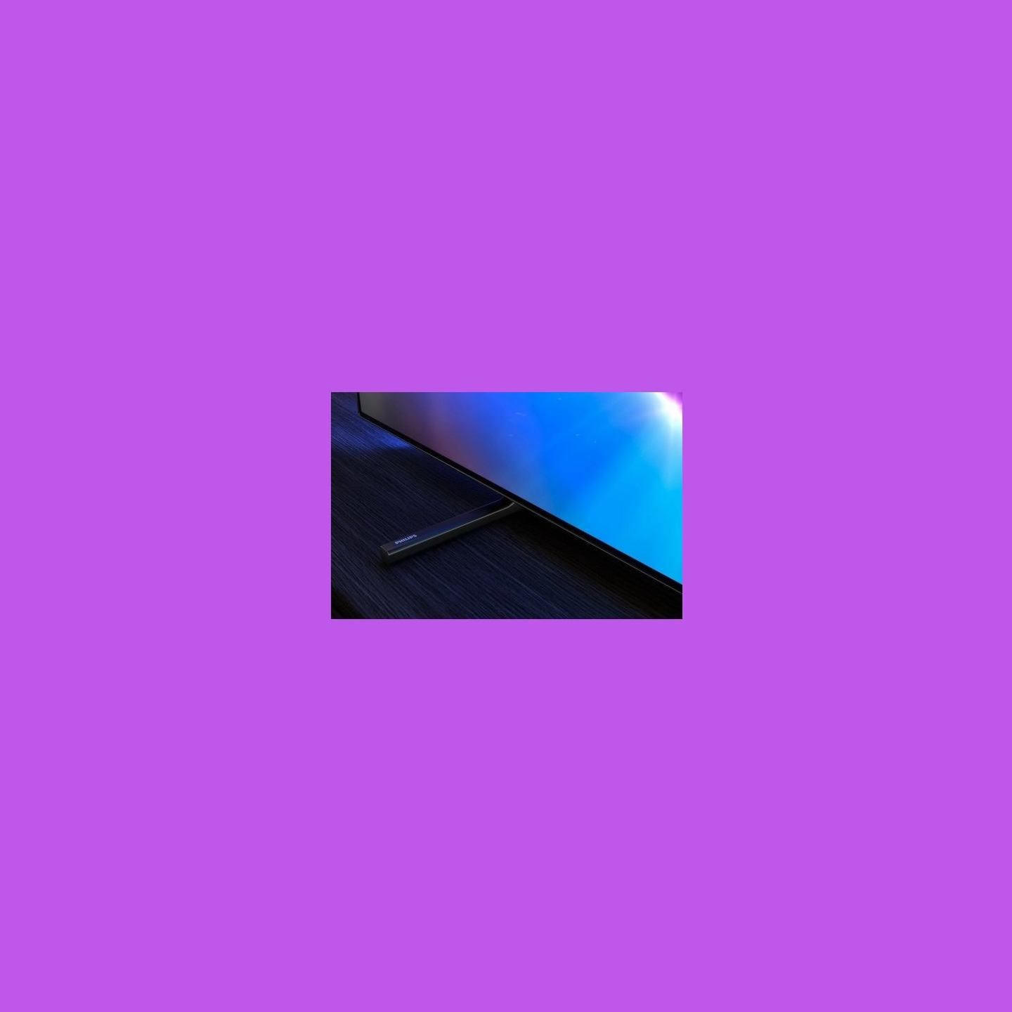 Philips TV 65-inch OLED 65OLED801/12