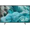 Samsung TV Set|SAMSUNG|50"|4K/Smart|QLED|3840x2160|Wireless LAN|Bluetooth|Tizen|Black|QE50Q7FAAUXXH
