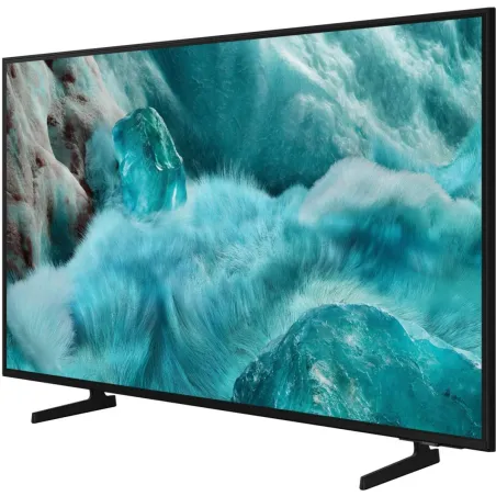 Samsung TV Set|SAMSUNG|50"|4K/Smart|QLED|3840x2160|Wireless LAN|Bluetooth|Tizen|Black|QE50Q7FAAUXXH