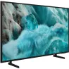 Samsung TV Set|SAMSUNG|50"|4K/Smart|QLED|3840x2160|Wireless LAN|Bluetooth|Tizen|Black|QE50Q7FAAUXXH