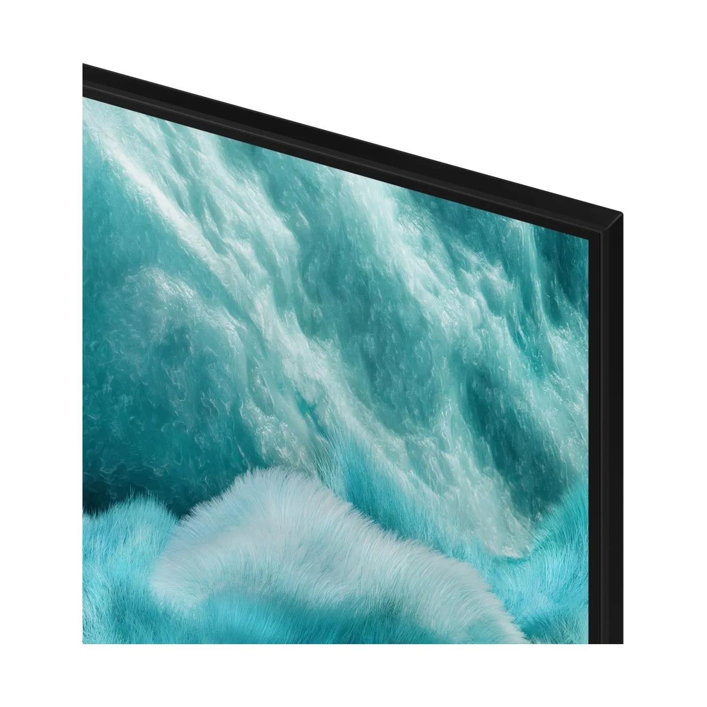 Samsung TV Set|SAMSUNG|50"|4K/Smart|QLED|3840x2160|Wireless LAN|Bluetooth|Tizen|Black|QE50Q7FAAUXXH