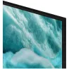 Samsung TV Set|SAMSUNG|50"|4K/Smart|QLED|3840x2160|Wireless LAN|Bluetooth|Tizen|Black|QE50Q7FAAUXXH