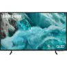 Samsung TV Set|SAMSUNG|50"|4K/Smart|QLED|3840x2160|Wireless LAN|Bluetooth|Tizen|Black|QE50Q7FAAUXXH