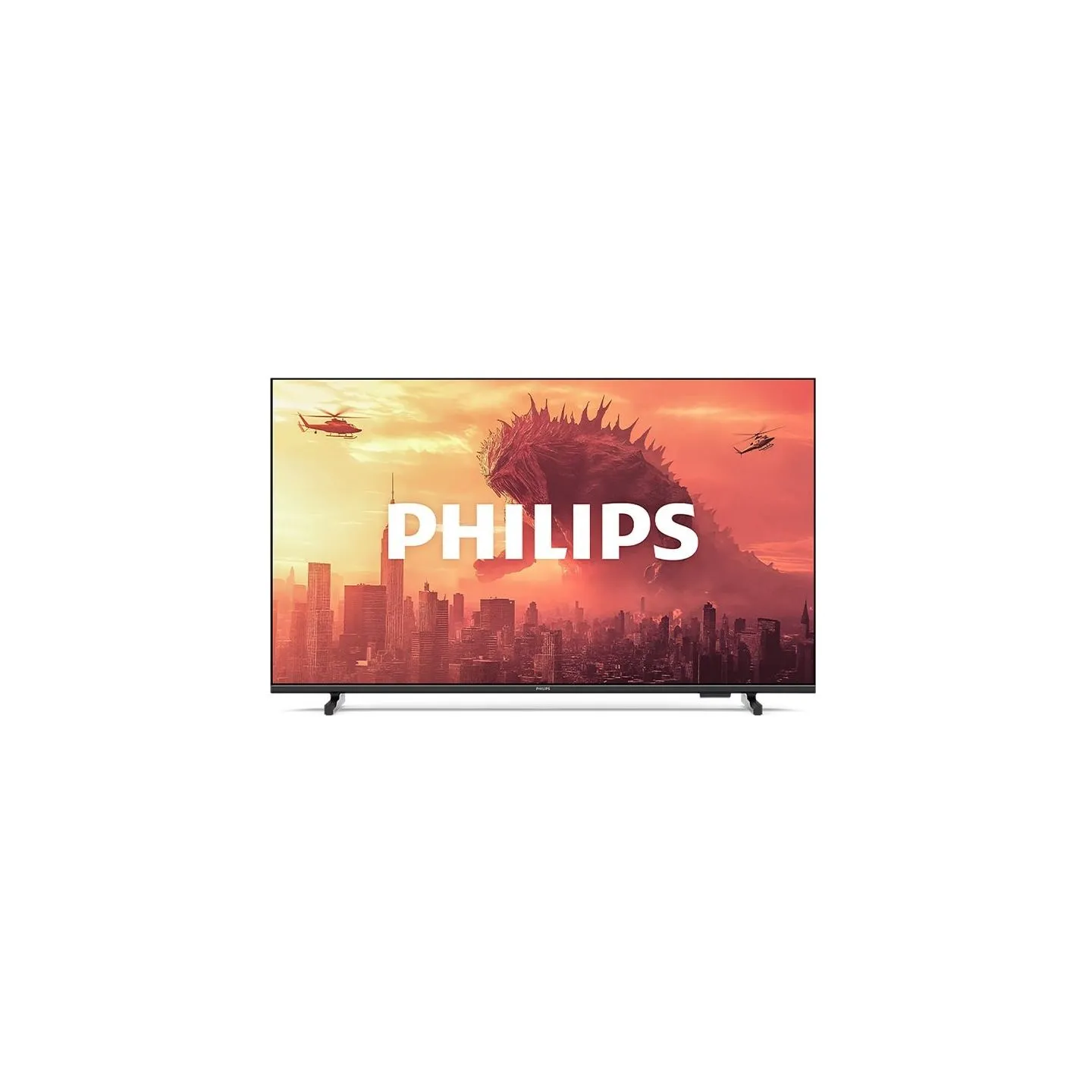 Philips 2K Full HD TV | 43PFS5500/12 | 43 | FHD | Black