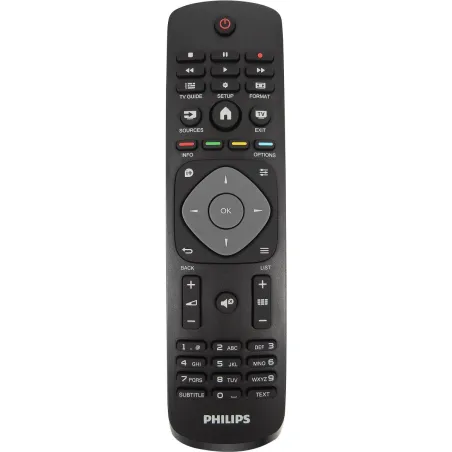 Philips 2K Full HD TV | 43PFS5500/12 | 43 | FHD | Black
