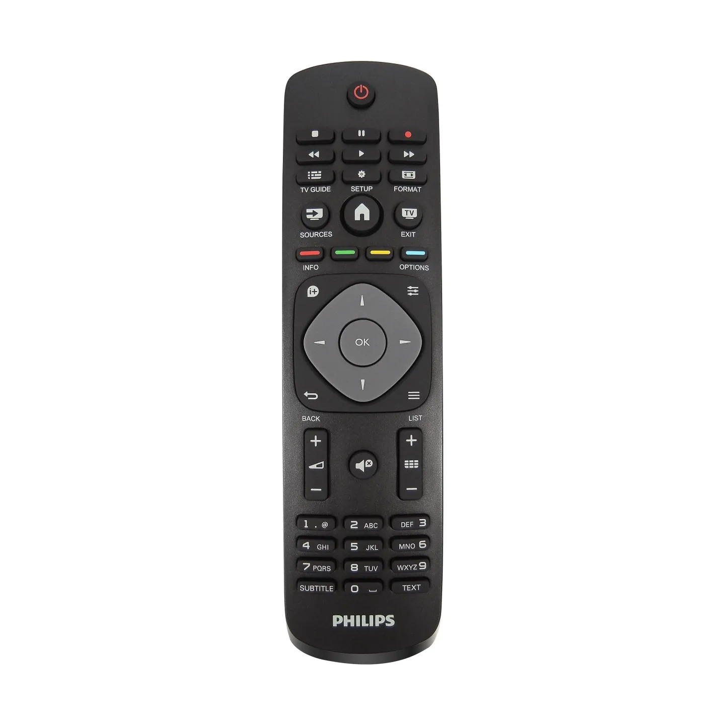 Philips 2K Full HD TV | 43PFS5500/12 | 43 | FHD | Black