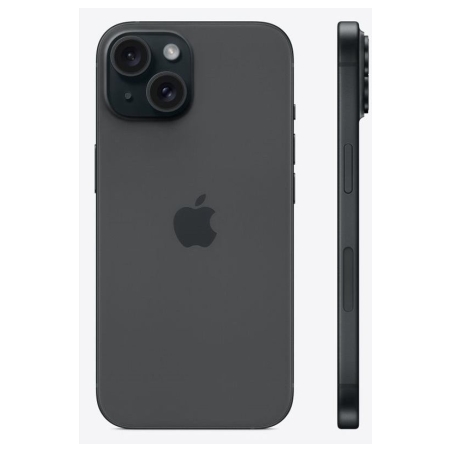 Apple iPhone 15 128GB - Black