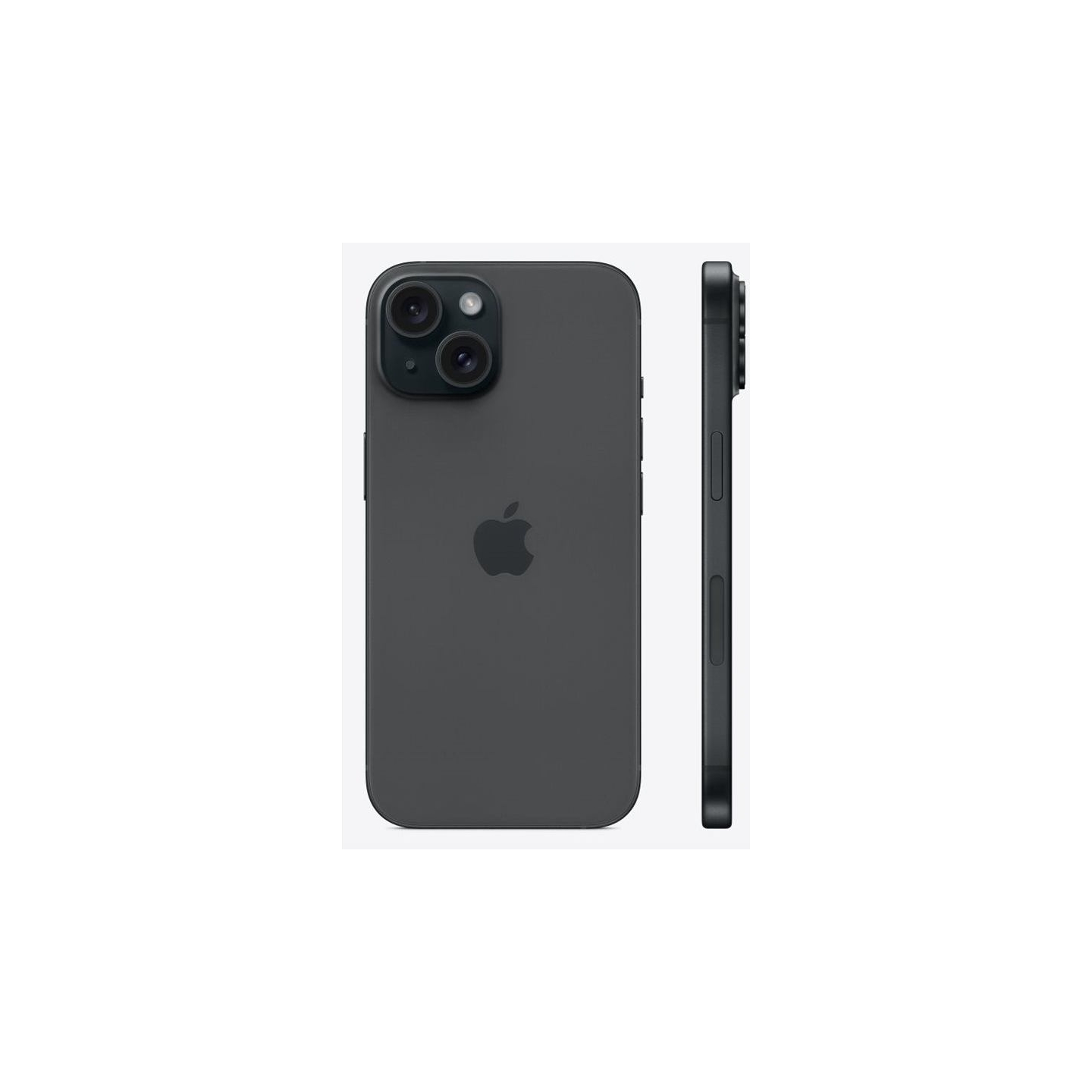 Apple iPhone 15 128GB - Black