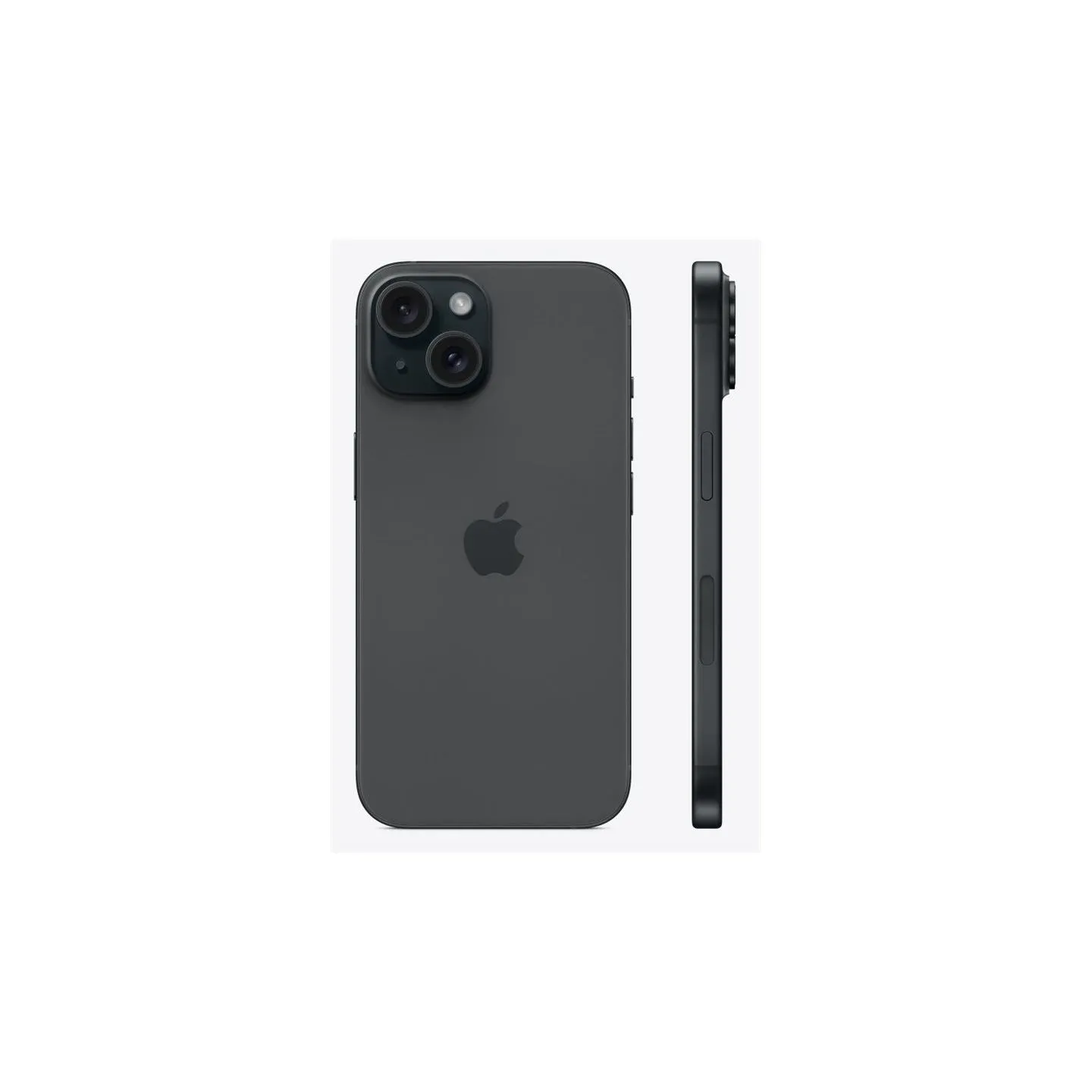 Apple iPhone 15 128GB - Black