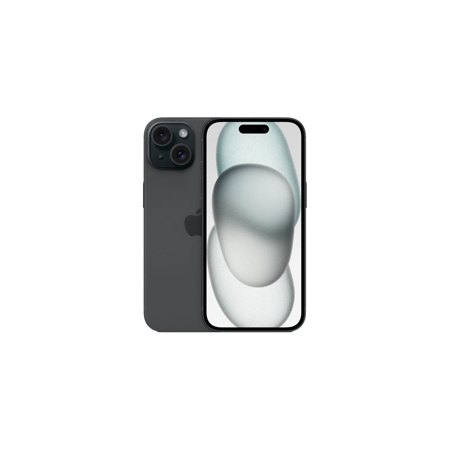 Apple | iPhone 15 | Black | 6.1 " | Super Retina XDR | 2556 x 1179 pixels | A16 Bionic | Internal RAM 6 GB | 128 GB | Dual SIM |