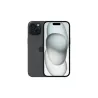 Apple | iPhone 15 | Black | 6.1 " | Super Retina XDR | 2556 x 1179 pixels | A16 Bionic | Internal RAM 6 GB | 128 GB | Dual SIM |